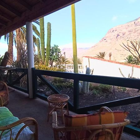 Villa De Cactualdea San Nicolás Exteriér fotografie