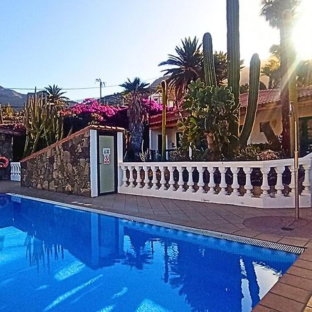 Villa De Cactualdea San Nicolás Exteriér fotografie