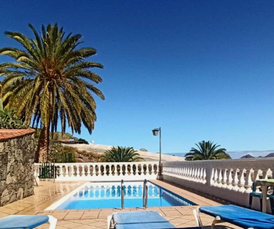 Villa De Cactualdea San Nicolás Exteriér fotografie
