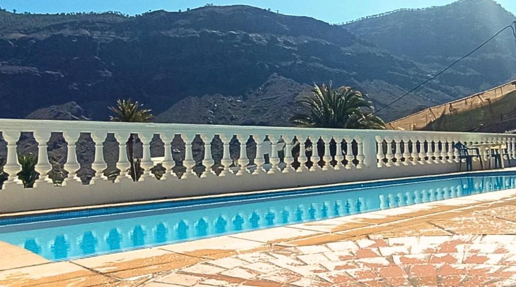 Villa De Cactualdea San Nicolás Exteriér fotografie