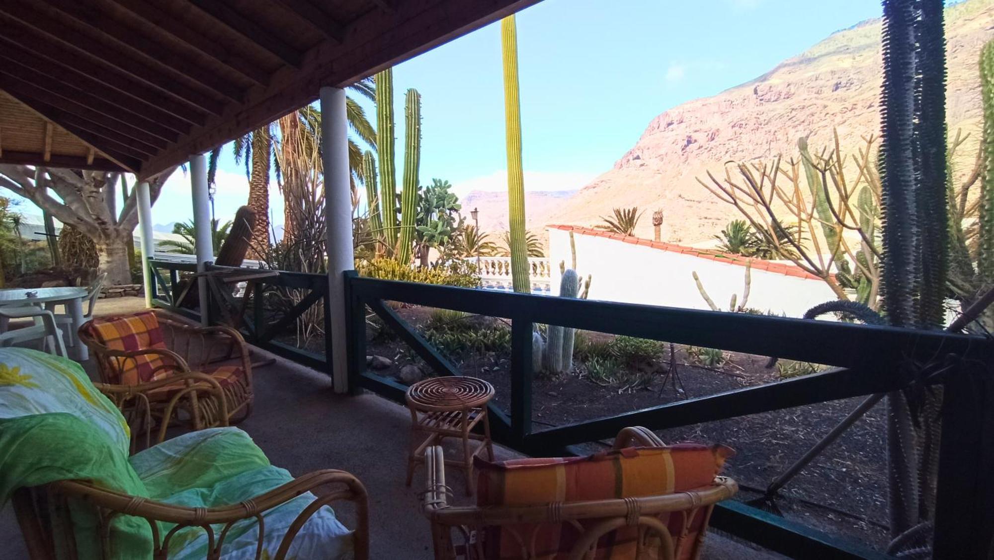 Villa De Cactualdea San Nicolás Exteriér fotografie