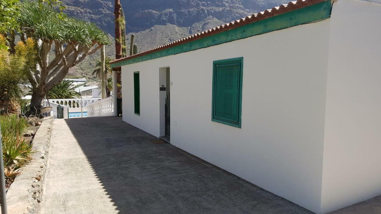 Villa De Cactualdea San Nicolás Exteriér fotografie