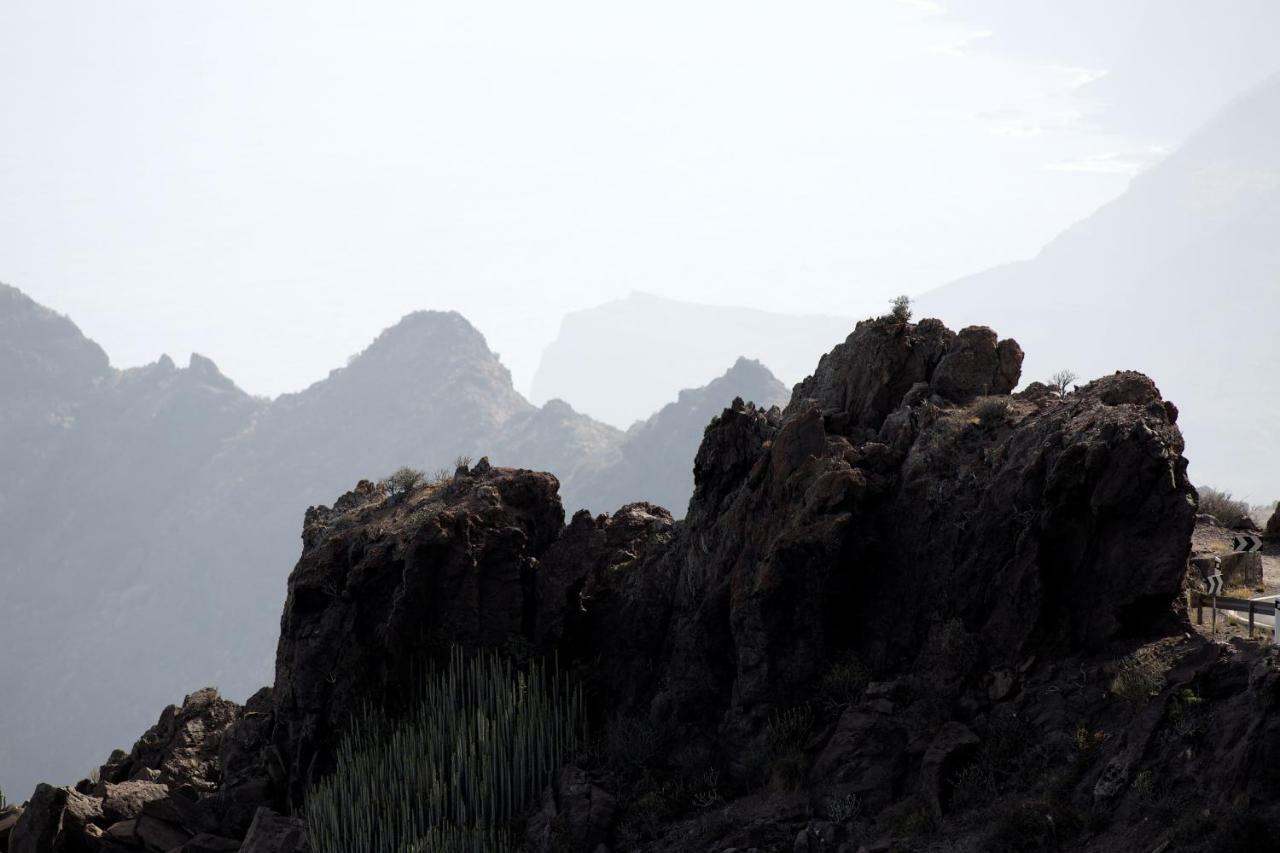 Villa De Cactualdea San Nicolás Exteriér fotografie